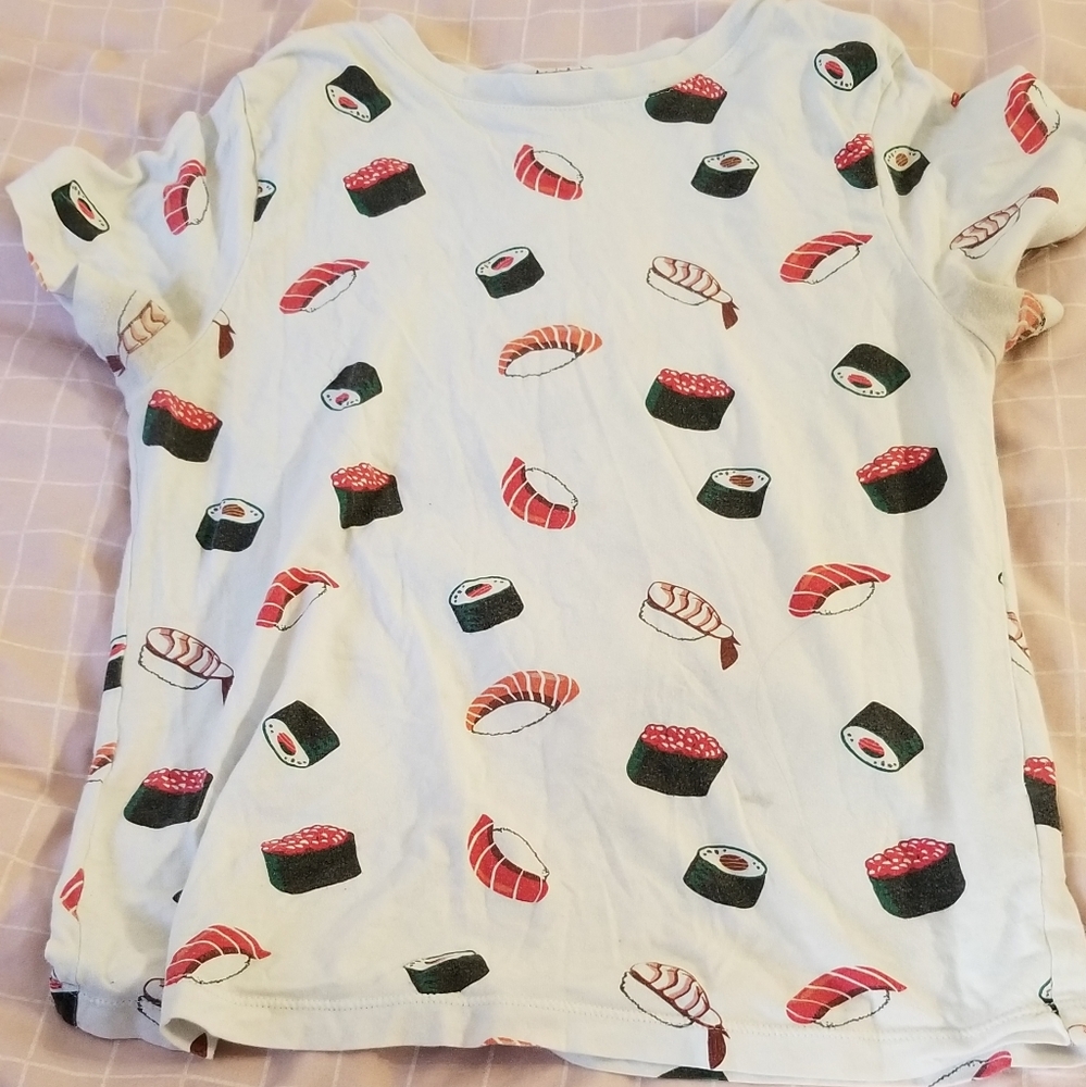 Sushi shirt